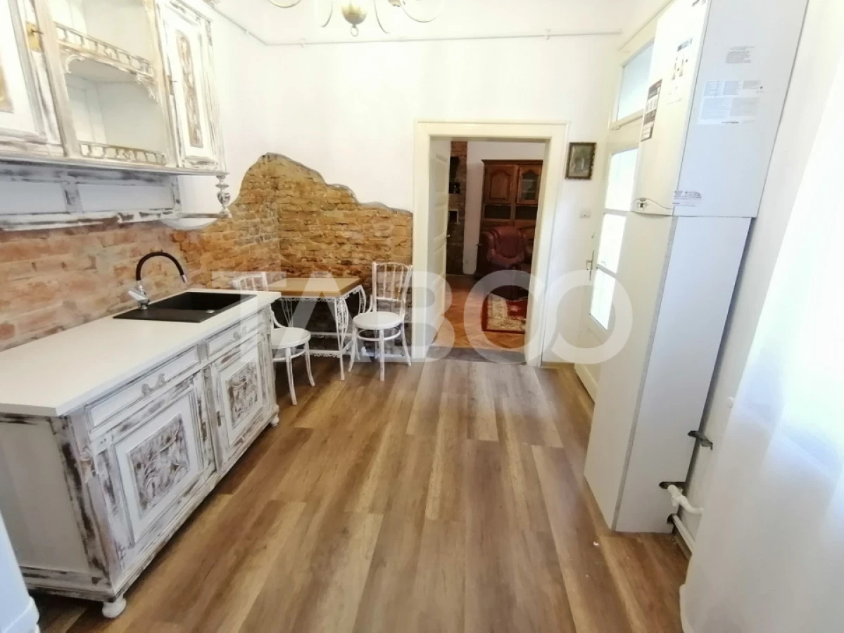 Apartament de vanzare la casa 2 camere 58 utili in Orasul de Jos Sibiu - 10