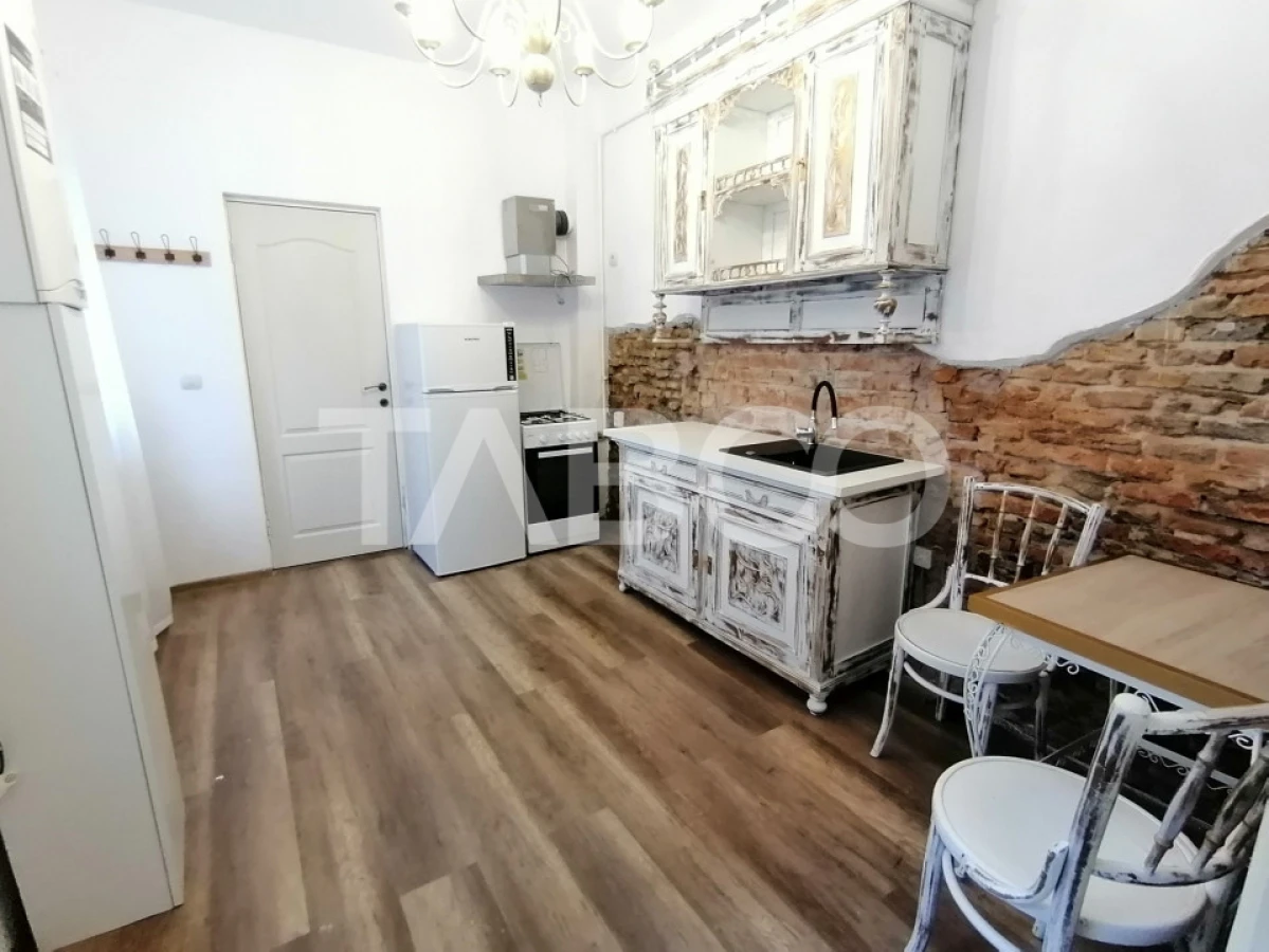 Apartament de vanzare la casa 2 camere 58 utili in Orasul de Jos Sibiu - 9