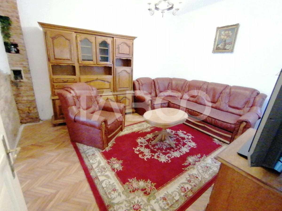 Apartament de vanzare la casa 2 camere 58 utili in Orasul de Jos Sibiu - 7
