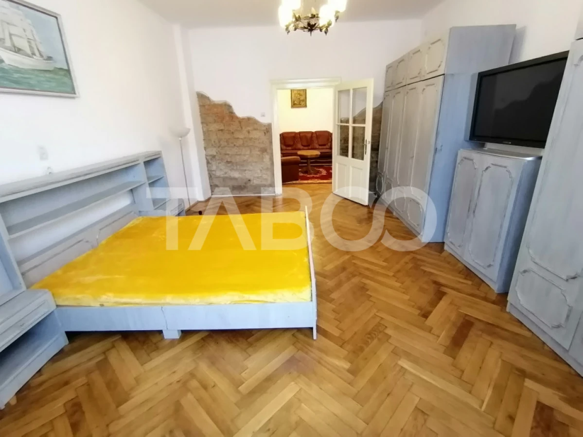 Apartament de vanzare la casa 2 camere 58 utili in Orasul de Jos Sibiu - 1