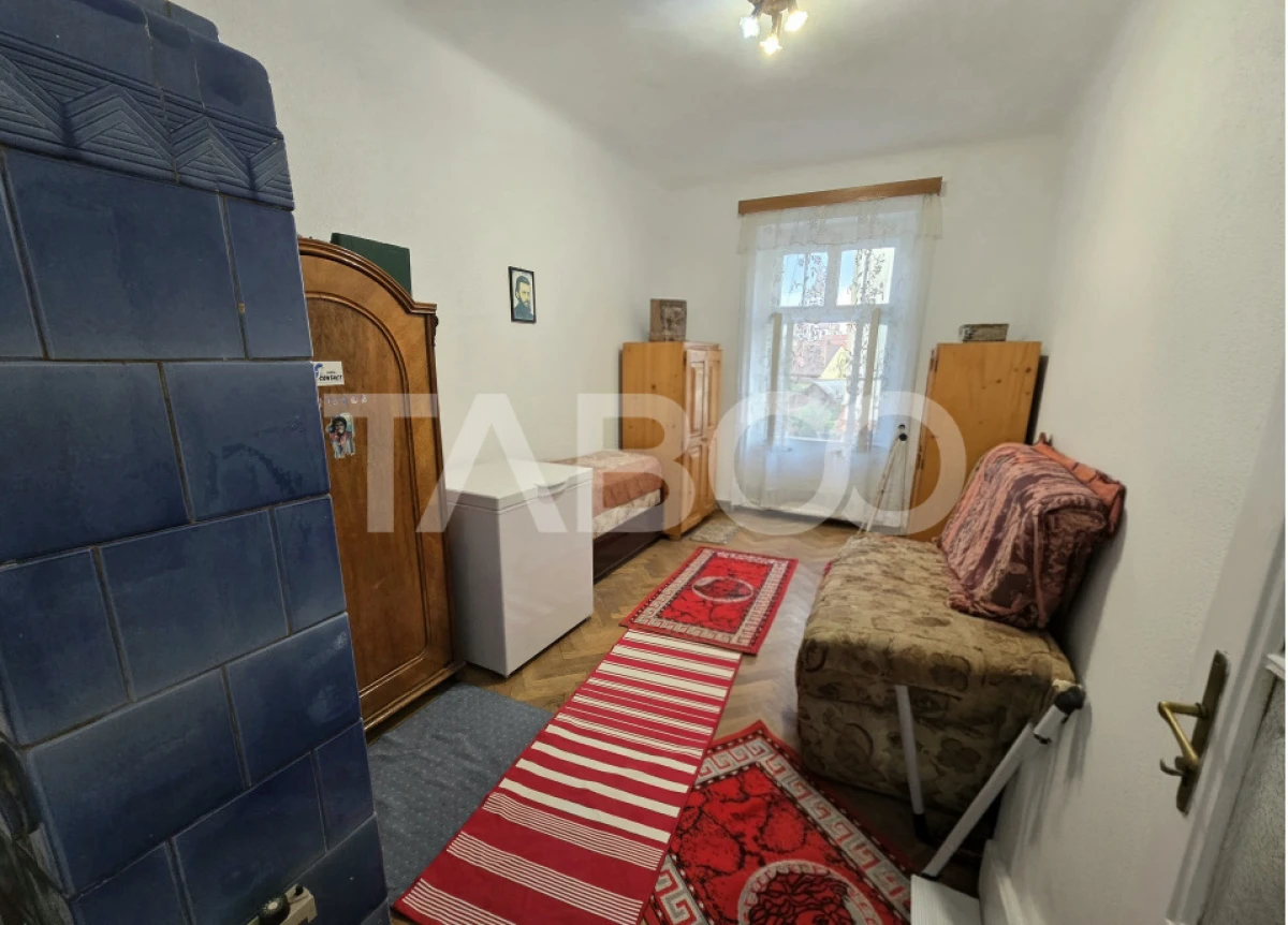 Apartament decomandat 4 camere 130mpu pivnita acces auto Orasul de Jos - 10