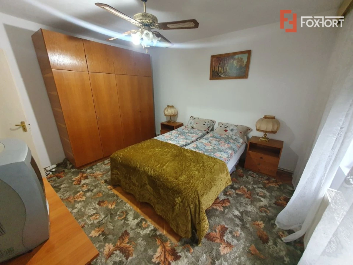 Apartament 3 camere decomandat, etaj 1, Shopping City - 9