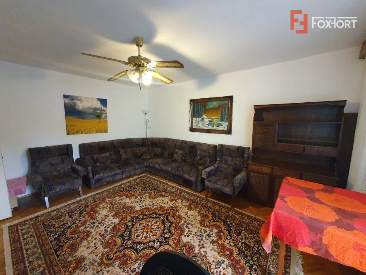 Apartament 3 camere decomandat, etaj 1, Shopping City - 2
