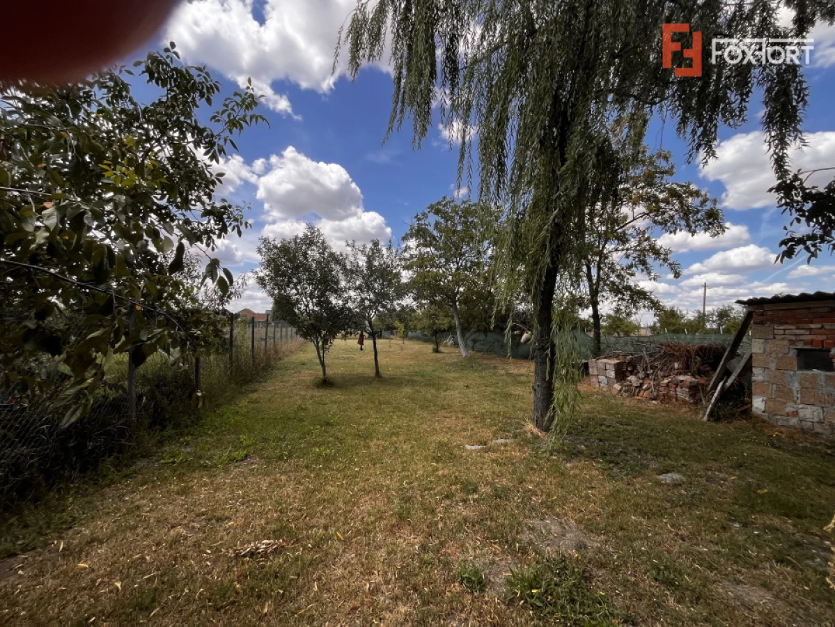 Casa individuala cu 3 camere si teren de 1094 mp - Izvin - 7