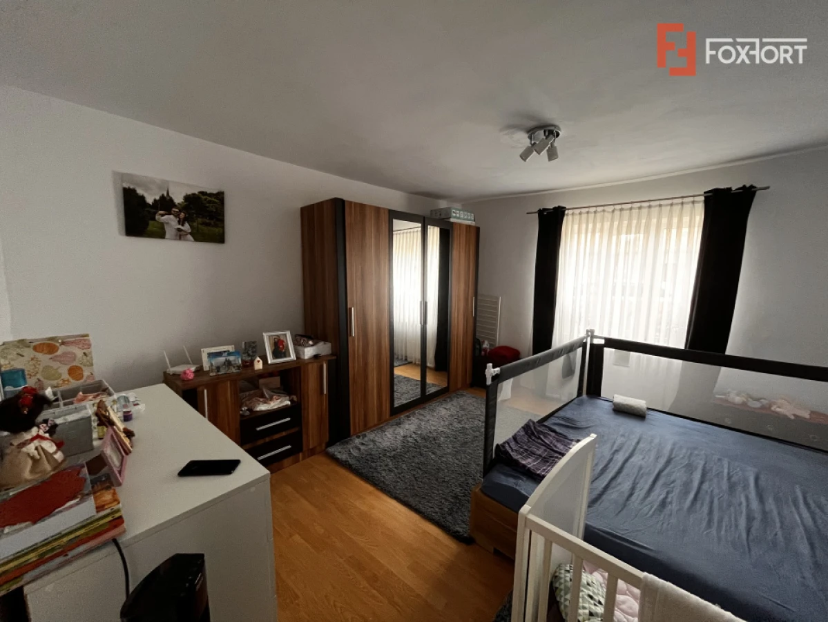 Casa individuala cu 3 camere si teren de 1094 mp - Izvin - 3