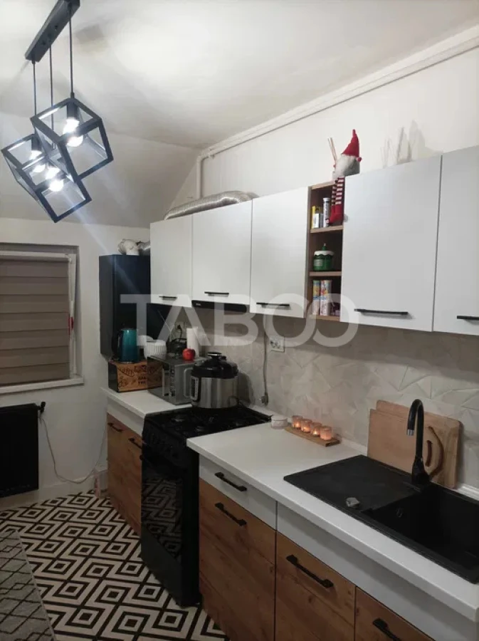 Garsoniera de vanzare la cheie bloc nou in Floresti langa Mega Image - 2
