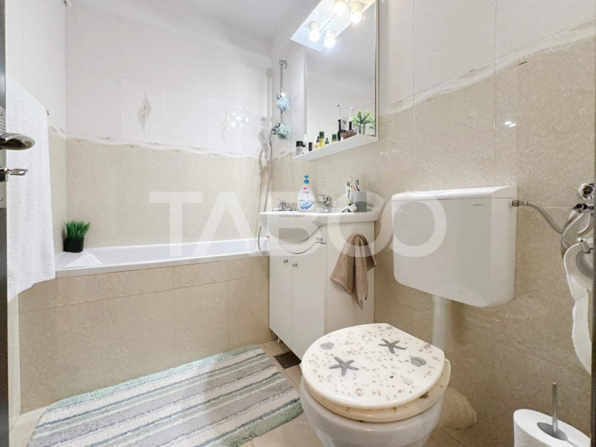 Apartament 2 camere de vanzare cartier Gheorgheni zona stada Unirii - 4