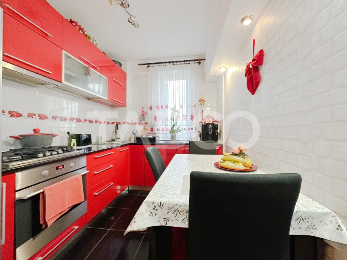 Apartament 2 camere de vanzare cartier Gheorgheni zona stada Unirii - 2