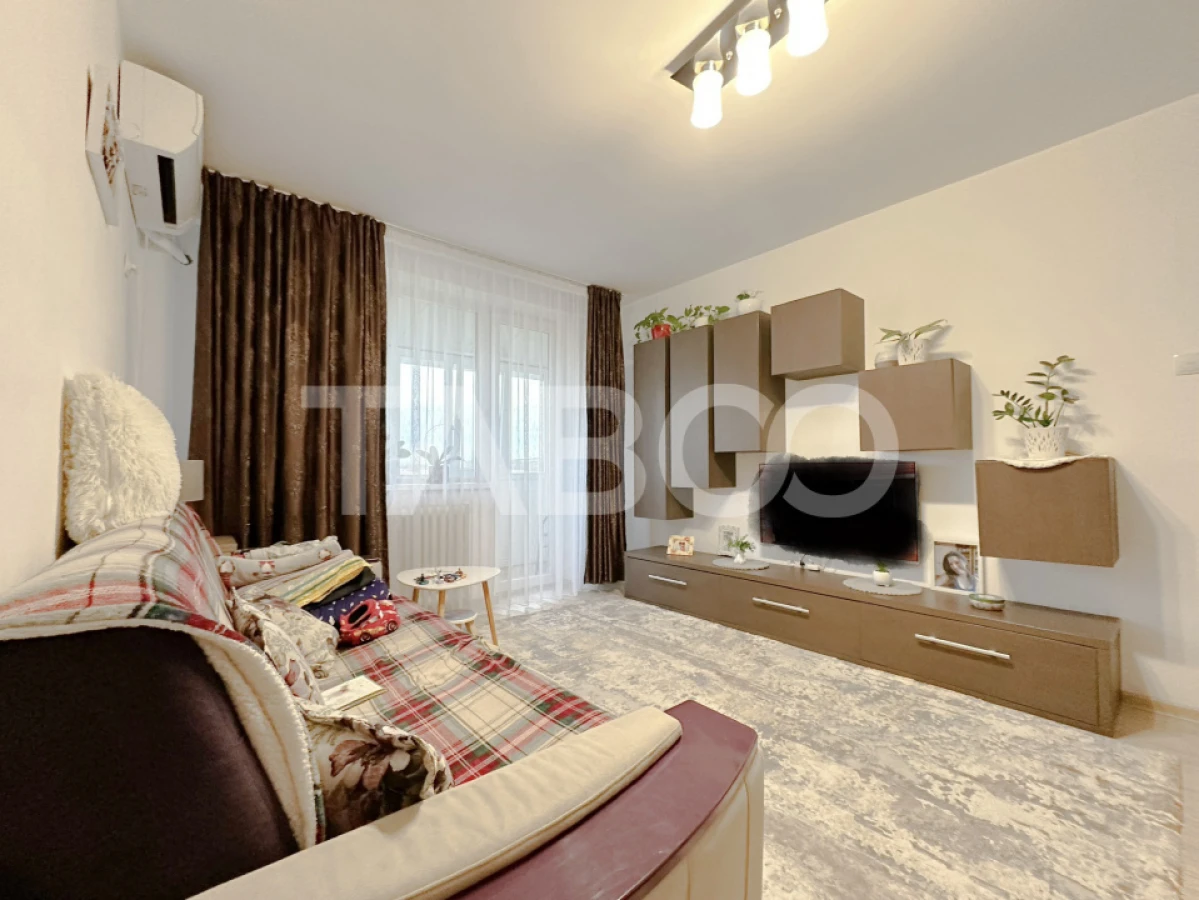 Apartament 2 camere de vanzare cartier Gheorgheni zona stada Unirii - 1
