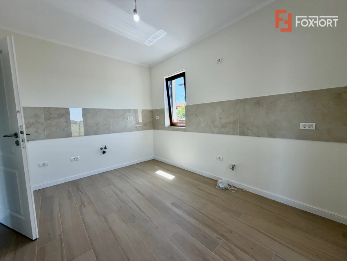 Duplex premium cu 5 camere - Dumbravita - 2