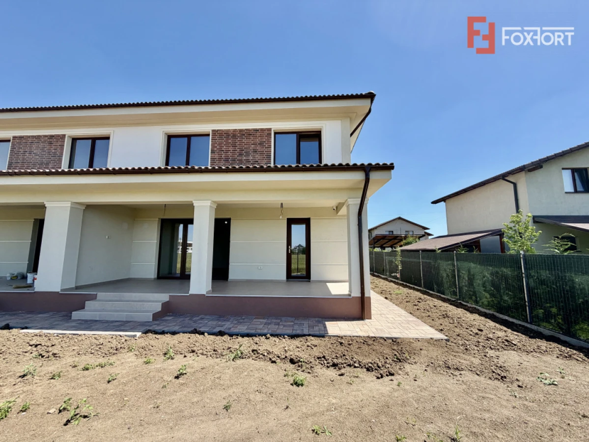 Duplex premium cu 5 camere - Dumbravita - 1