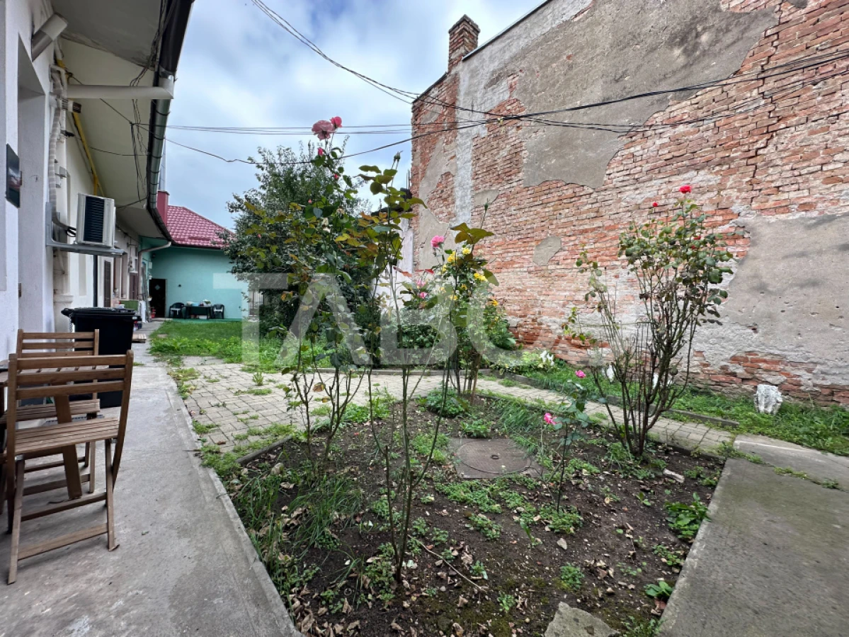 Casa cu 2 camere in Centru pretabila pentru investitie Cluj Napoca - 5