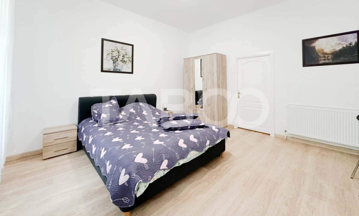 Casa cu 2 camere in Centru pretabila pentru investitie Cluj Napoca - 3