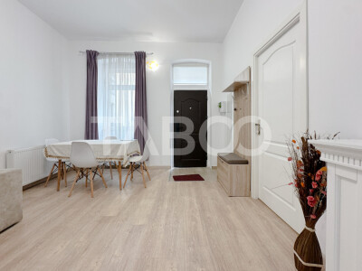 Casa cu 2 camere in Centru pretabila pentru investitie Cluj Napoca