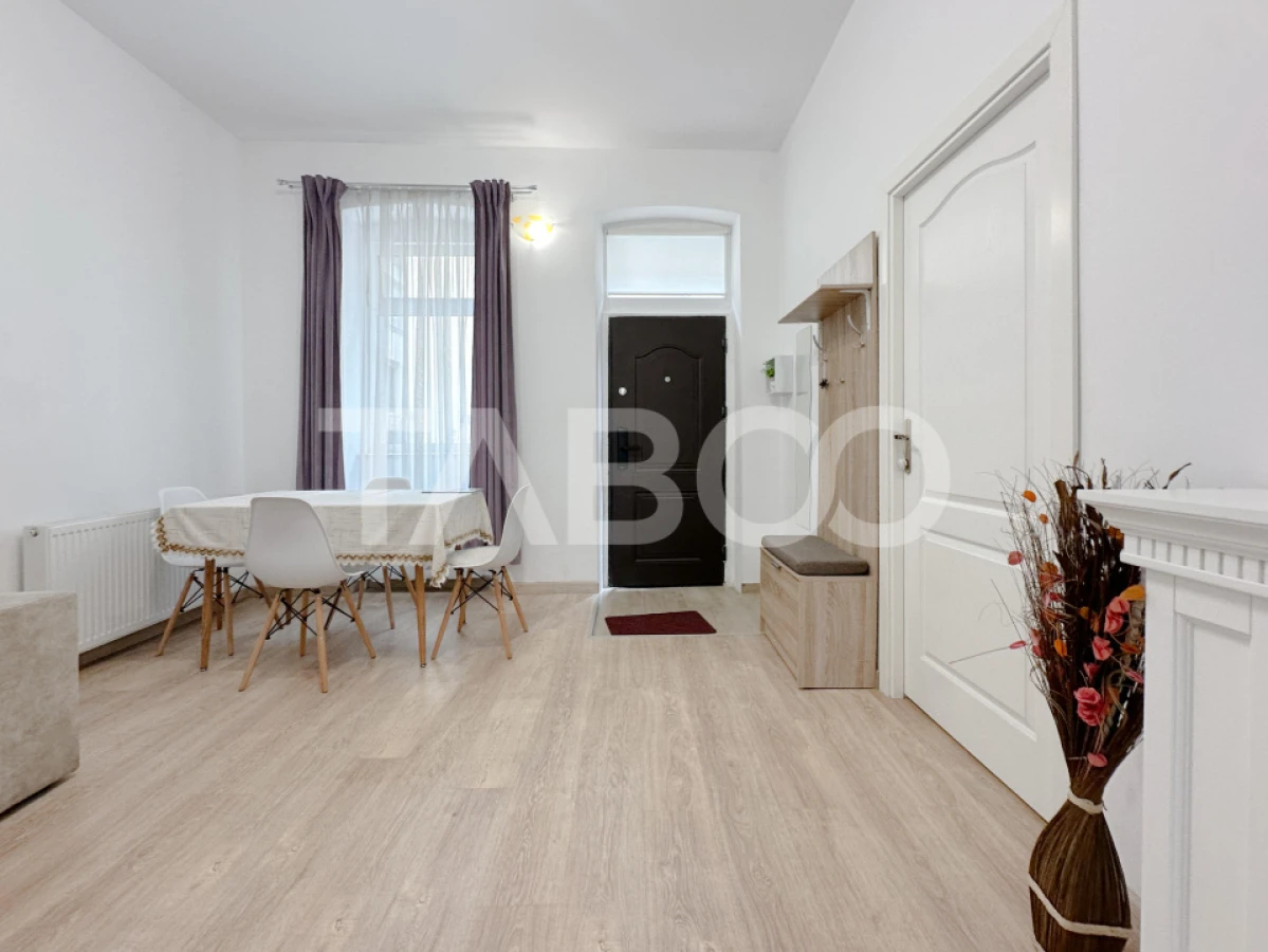 Casa cu 2 camere in Centru pretabila pentru investitie Cluj Napoca - 1
