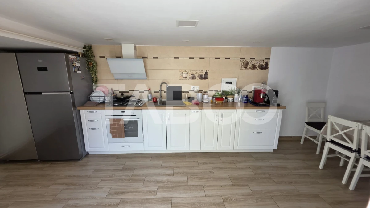 De vanzare casa saseasca de poveste in Petresti judetul Alba - 4