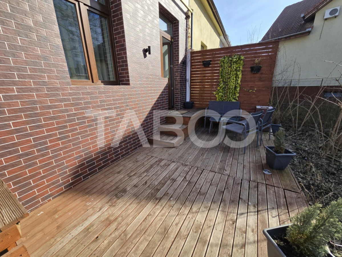 Apartament functional in regim hotelier 4 camere terasa parcare Sibiu - 1