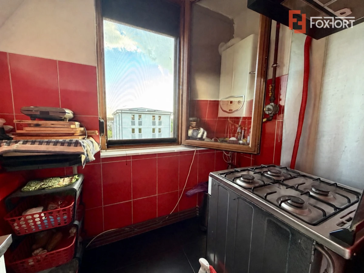 Apartament cu 2 camere, in zona de Nord - Calea Lipovei - 5