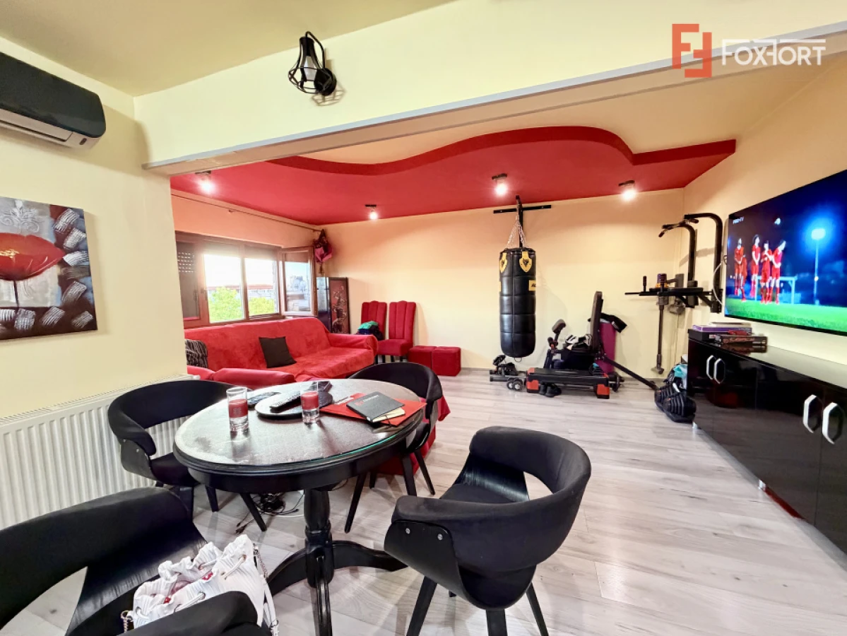 Apartament cu 2 camere, in zona de Nord - Calea Lipovei - 1