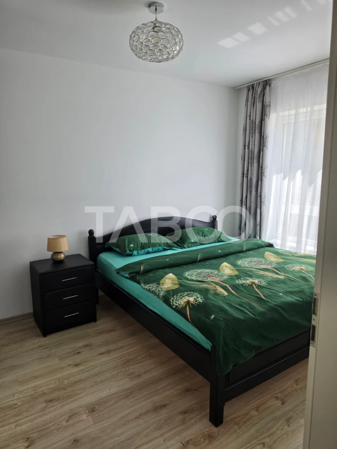Apartament spatios 64 mp cu 3 camere si balcon 6 mp Avangarden - 9