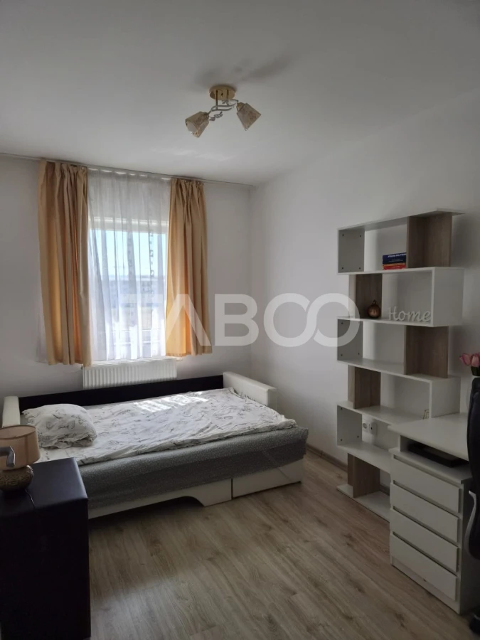 Apartament spatios 64 mp cu 3 camere si balcon 6 mp Avangarden - 8
