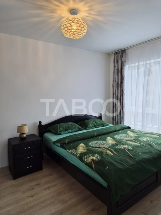 Apartament spatios 64 mp cu 3 camere si balcon 6 mp Avangarden - 7