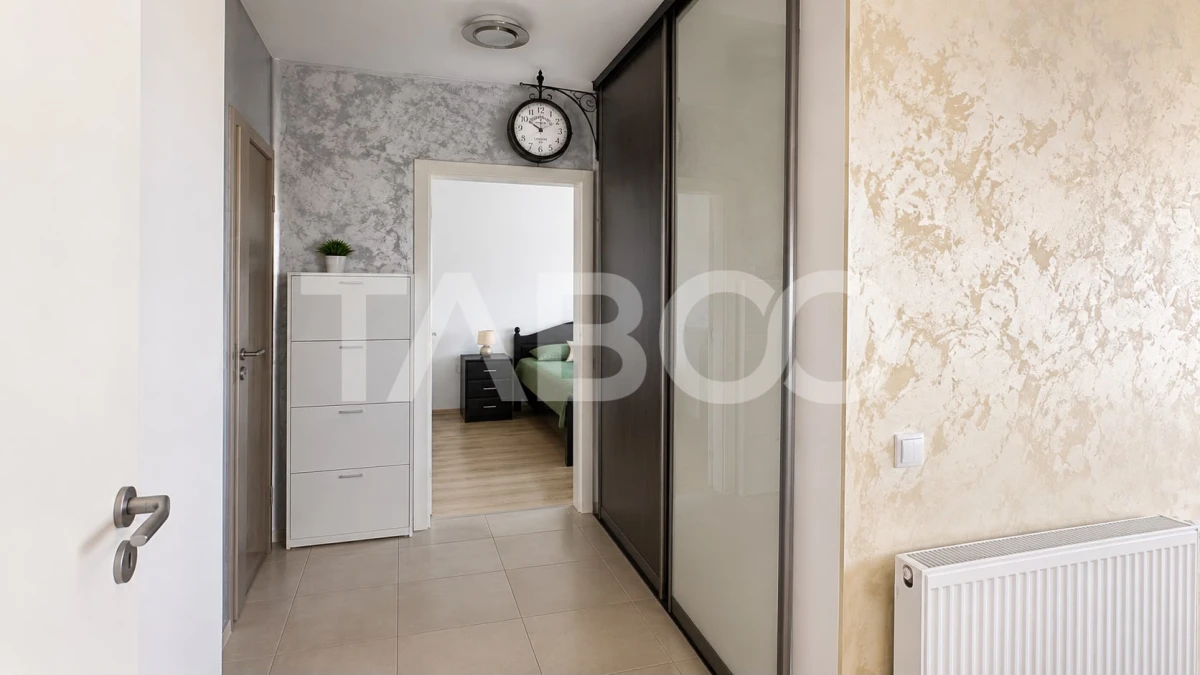 Apartament spatios 64 mp cu 3 camere si balcon 6 mp Avangarden - 5
