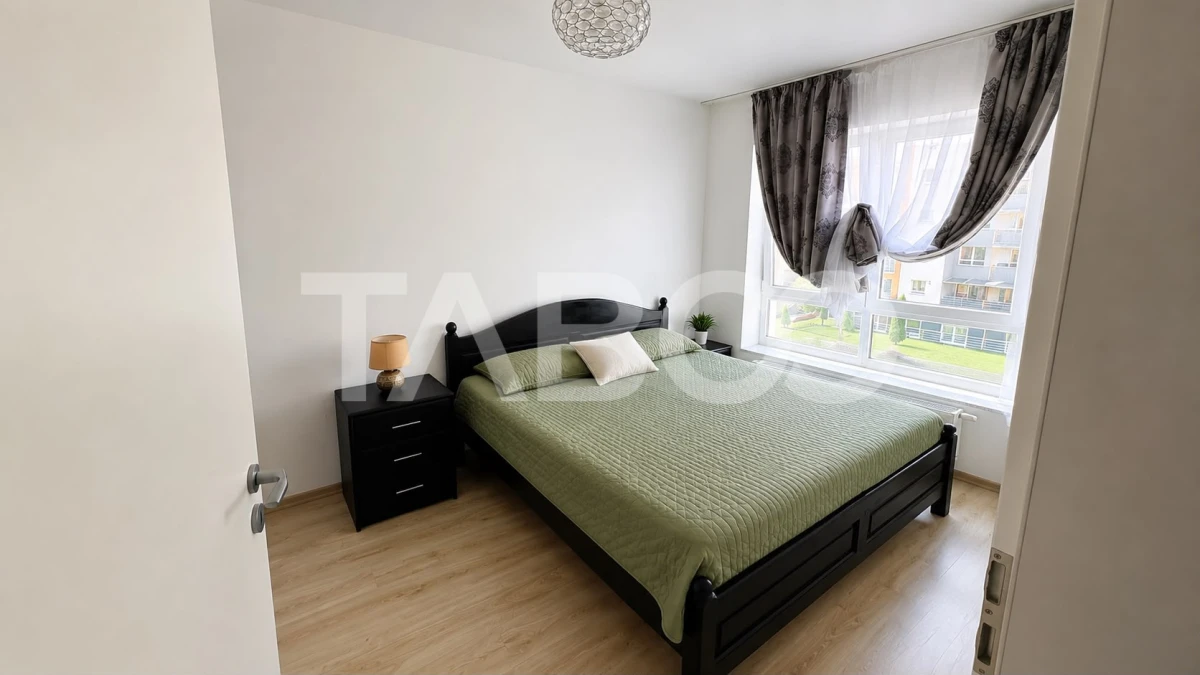 Apartament spatios 64 mp cu 3 camere si balcon 6 mp Avangarden - 3