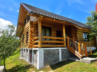 Cabane cu 7 camere de vanzare in Albac
