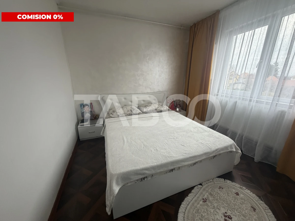 Comision 0% Apartament 2 camere decomandate etaj 2 zona Parcului - 2