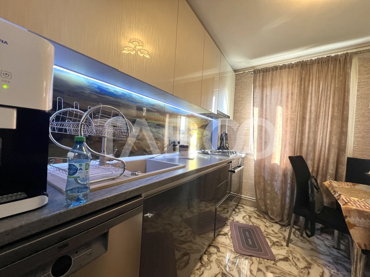 Apartament cu 3 camere si beci de vanzare in Gheorgheni zona Synevo - 9