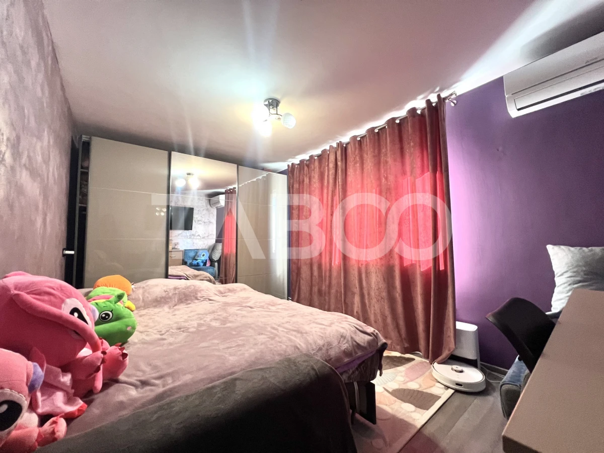 Apartament cu 3 camere si beci de vanzare in Gheorgheni zona Synevo - 7