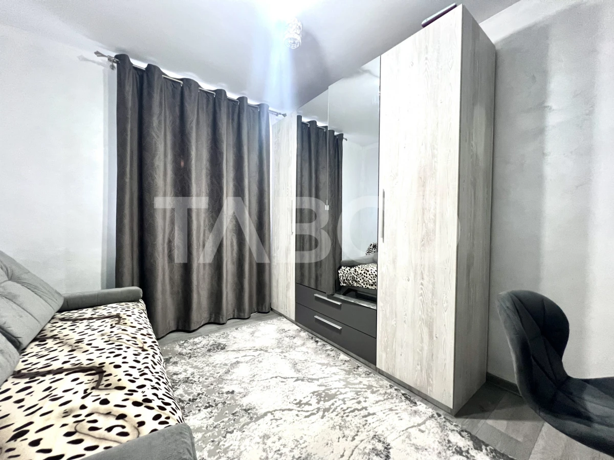 Apartament cu 3 camere si beci de vanzare in Gheorgheni zona Synevo - 5