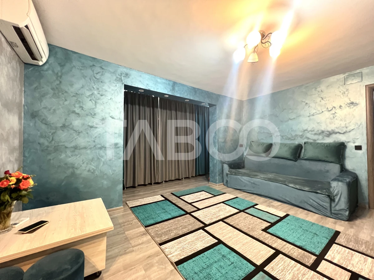 Apartament cu 3 camere si beci de vanzare in Gheorgheni zona Synevo - 1
