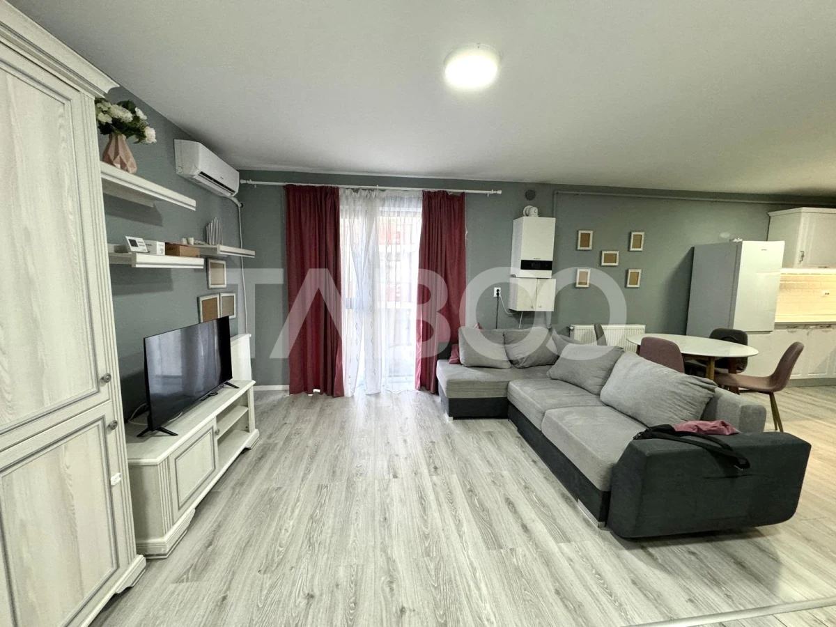 Apartament cu 2 camere de vanzare in Marasti cu parcare inclusa - 2