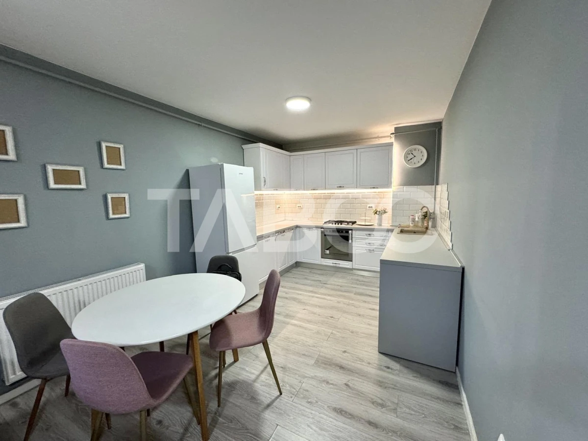 Apartament cu 2 camere de vanzare in Marasti cu parcare inclusa - 1