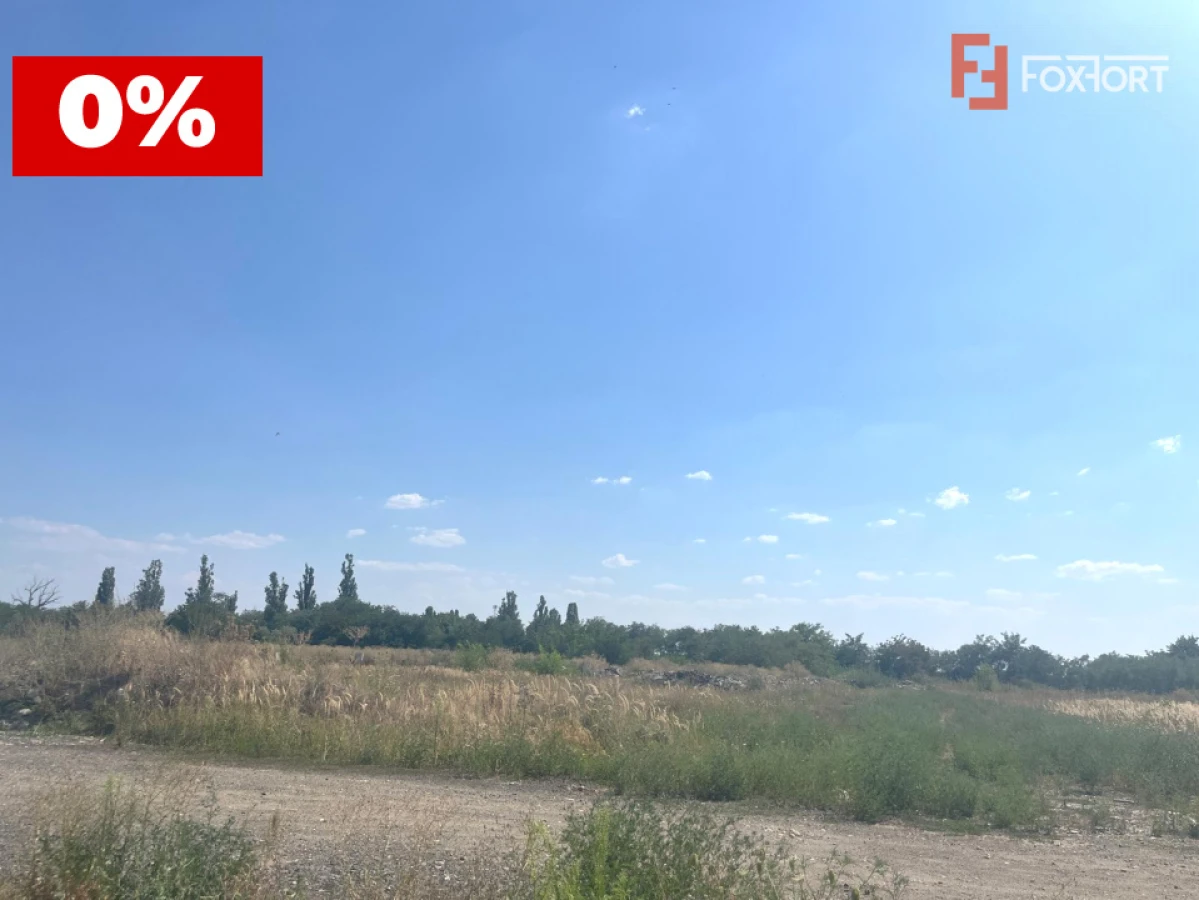Teren de 2722 mp de vanzare cu toate utilitatile - zona Mosnita Noua - 2