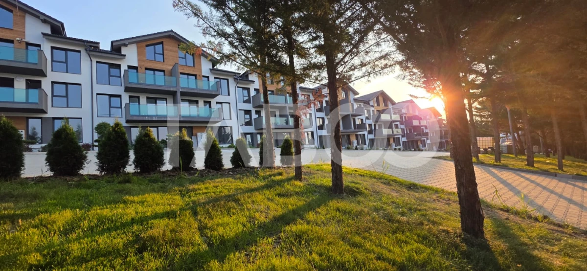Apartamente cu curte - perfect: camin in inima naturii sau investitie - 10