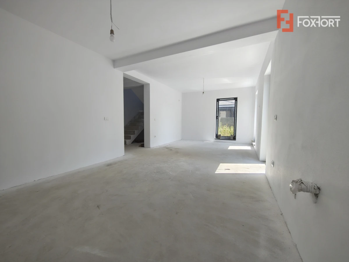 Casa cu 4 camere, 105 mp utili | La cheie | Giroc - 8