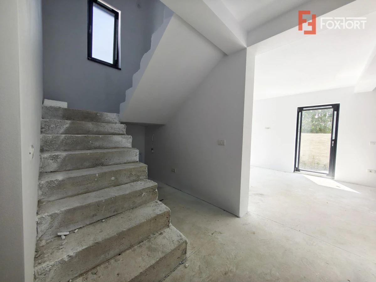 Casa cu 4 camere, 105 mp utili | La cheie | Giroc - 7
