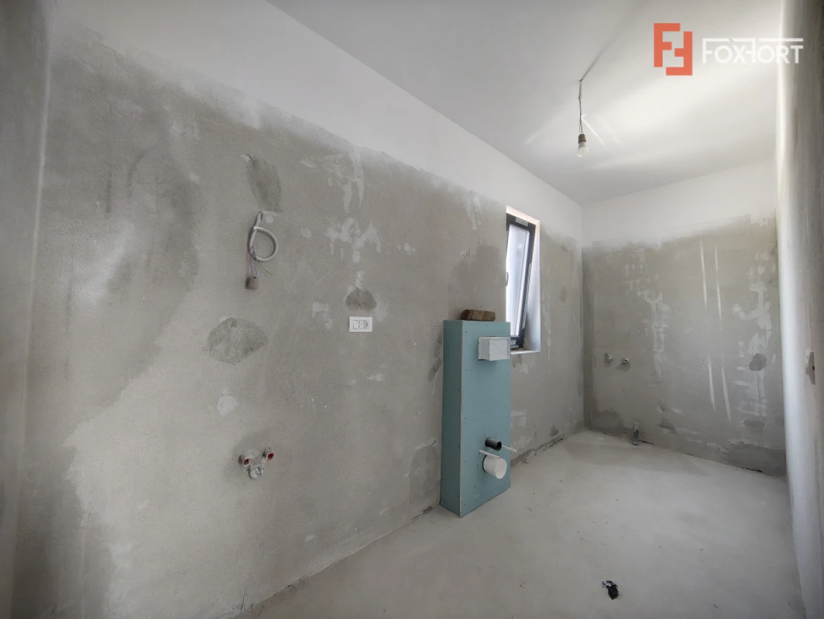 Casa cu 4 camere, 105 mp utili | La cheie | Giroc - 6