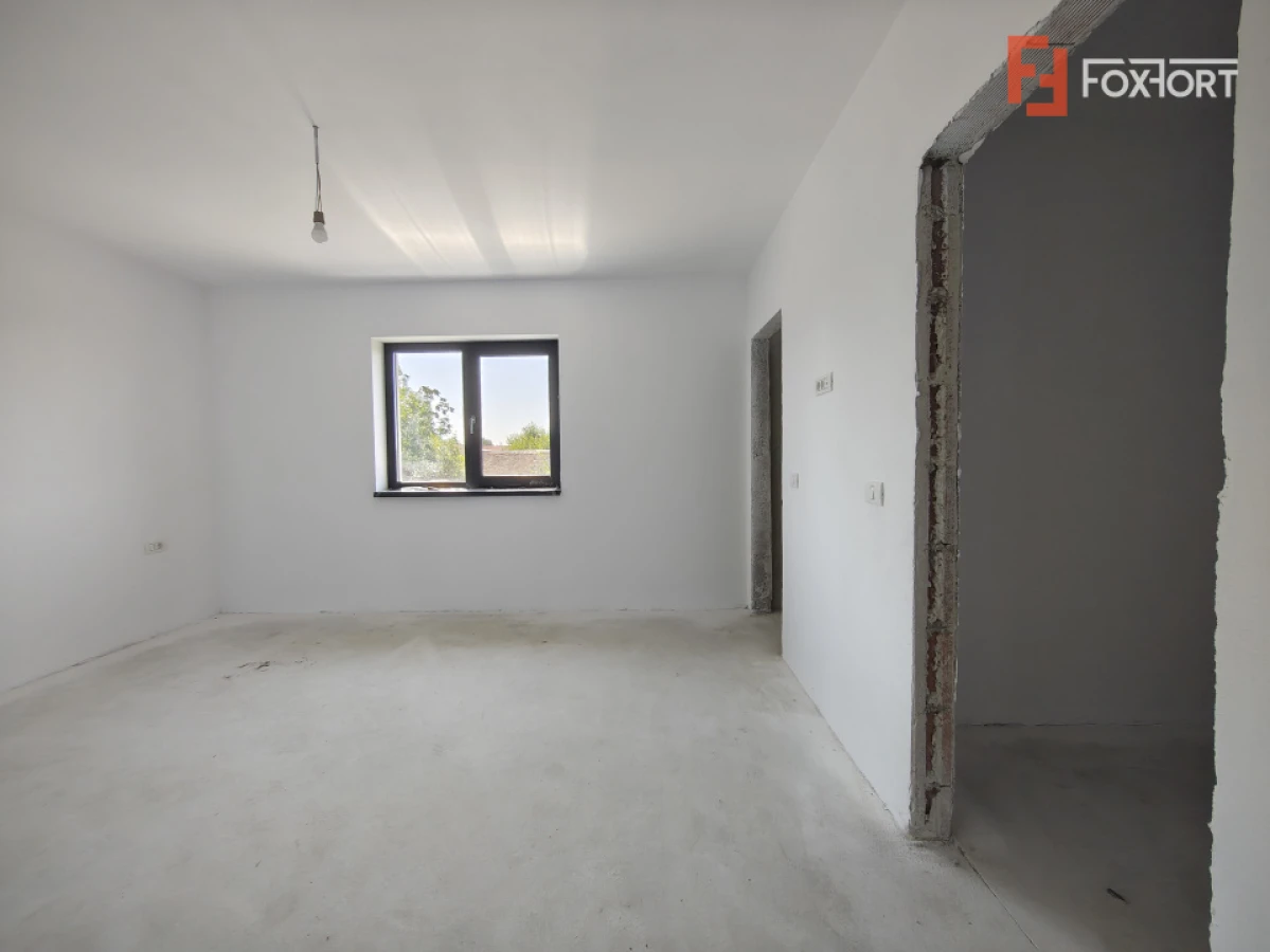Casa cu 4 camere, 105 mp utili | La cheie | Giroc - 3