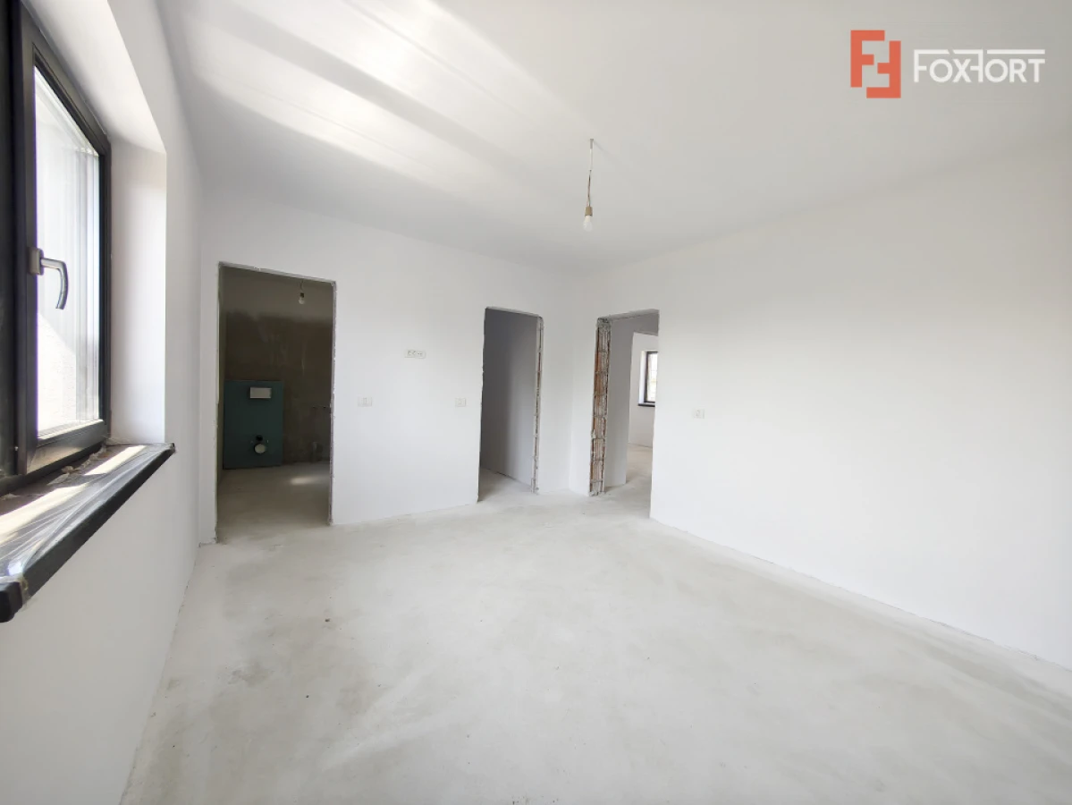 Casa cu 4 camere, 105 mp utili | La cheie | Giroc - 2