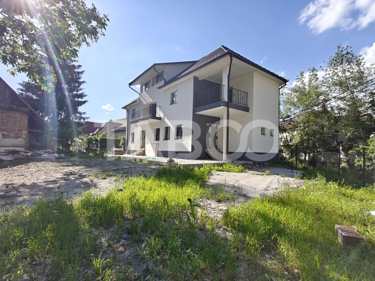 Casa spatioasa - aer curat si priveliste spre munti - teren 1203 mp - 4