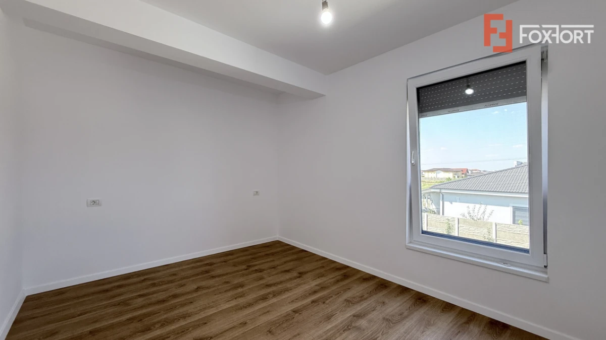 Comision % Duplex de vanzare 5 camere, cu toate utilitatile - Mosnita - 10