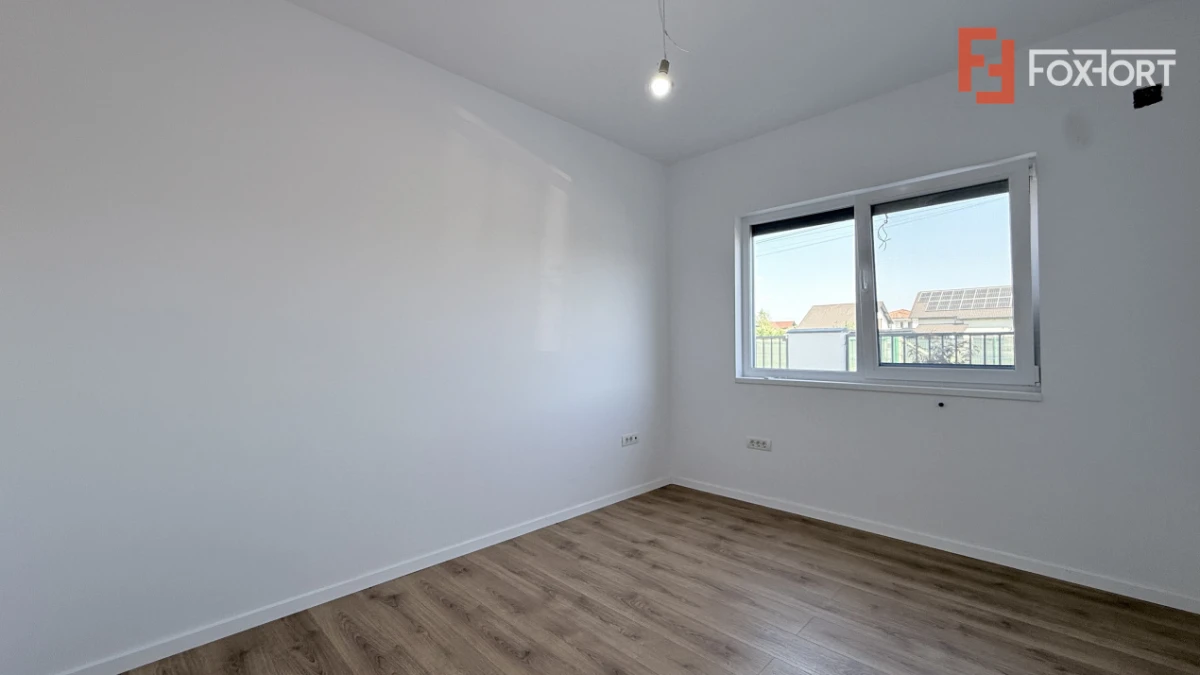 Comision % Duplex de vanzare 5 camere, cu toate utilitatile - Mosnita - 6