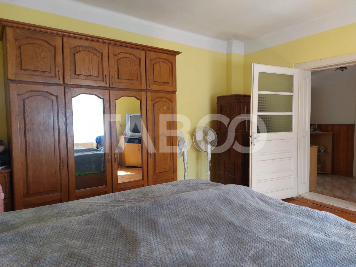 Casa de vanzare 105 mp utili 4 camere teren liber 405 mp Rasinari - 4