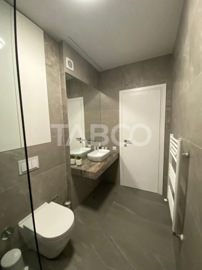 Apartament 2 camere la cheie in Park Lake Gheorgheni langa Iulius Mall - 8