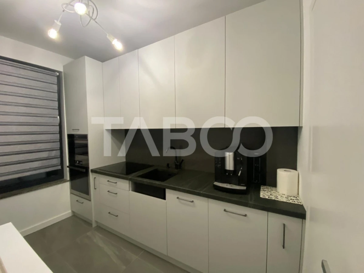 Apartament 2 camere la cheie in Park Lake Gheorgheni langa Iulius Mall - 6