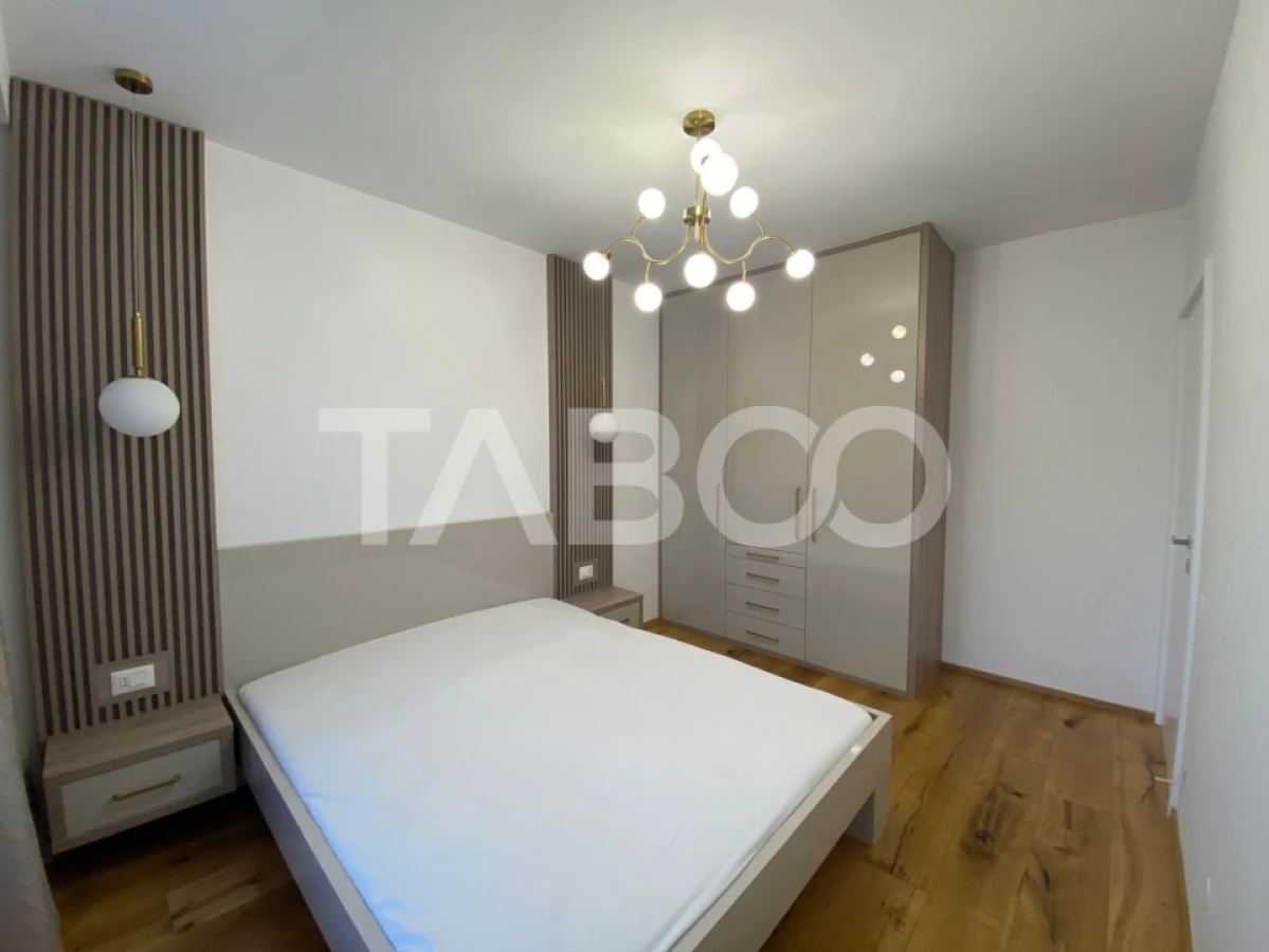 Apartament 2 camere la cheie in Park Lake Gheorgheni langa Iulius Mall - 4
